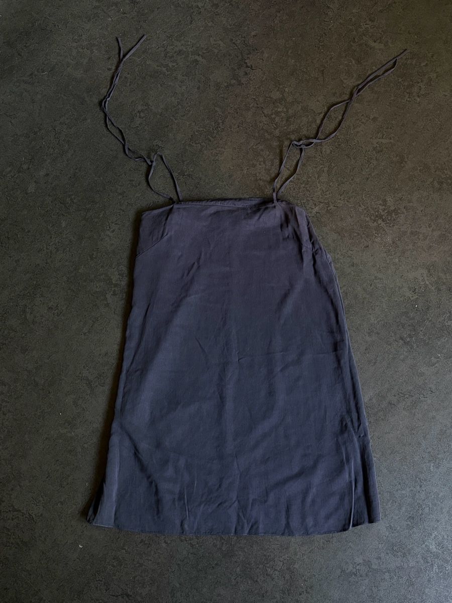 Vestiti: Sommerkleid Grösse S, Seide, elegant, blau, – Nuovo (secondo la descrizione) da Zürich venduto da megastored