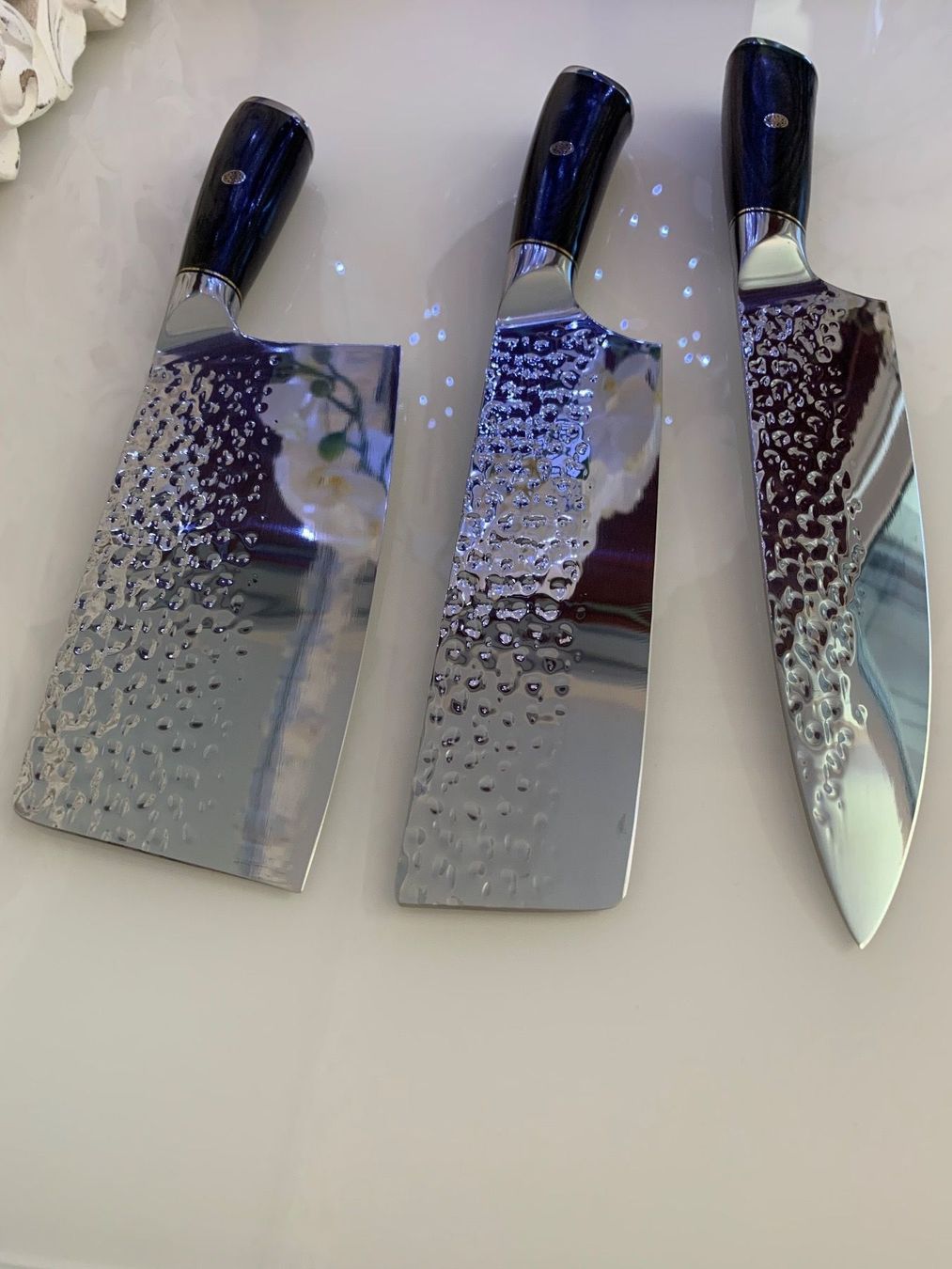Küchenmesser: Küchenmesser Set NEW. – Neu (gemäss Beschreibung) aus Zürich von Privat4444