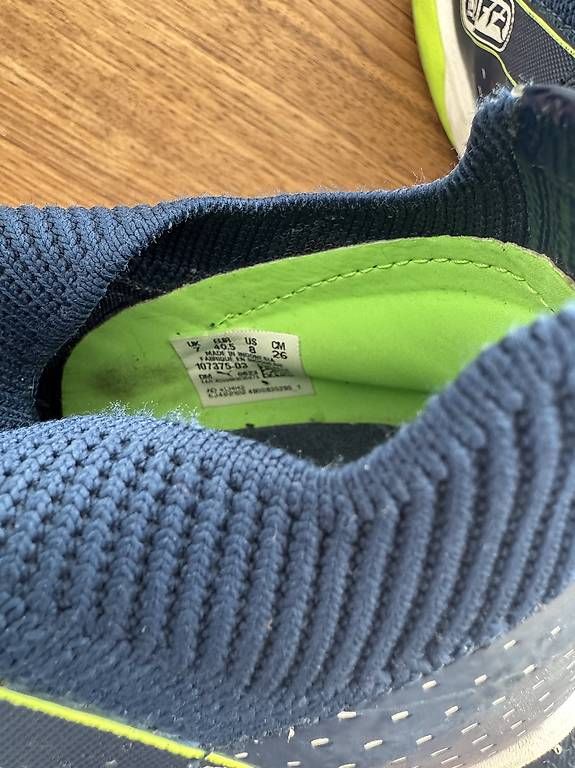 Scarpe per ragazzi: Fussball-Hallenschuhe Puma, Grösse 40,5 – Usato da Biel-Benken BL venduto da anj_bx2k 3