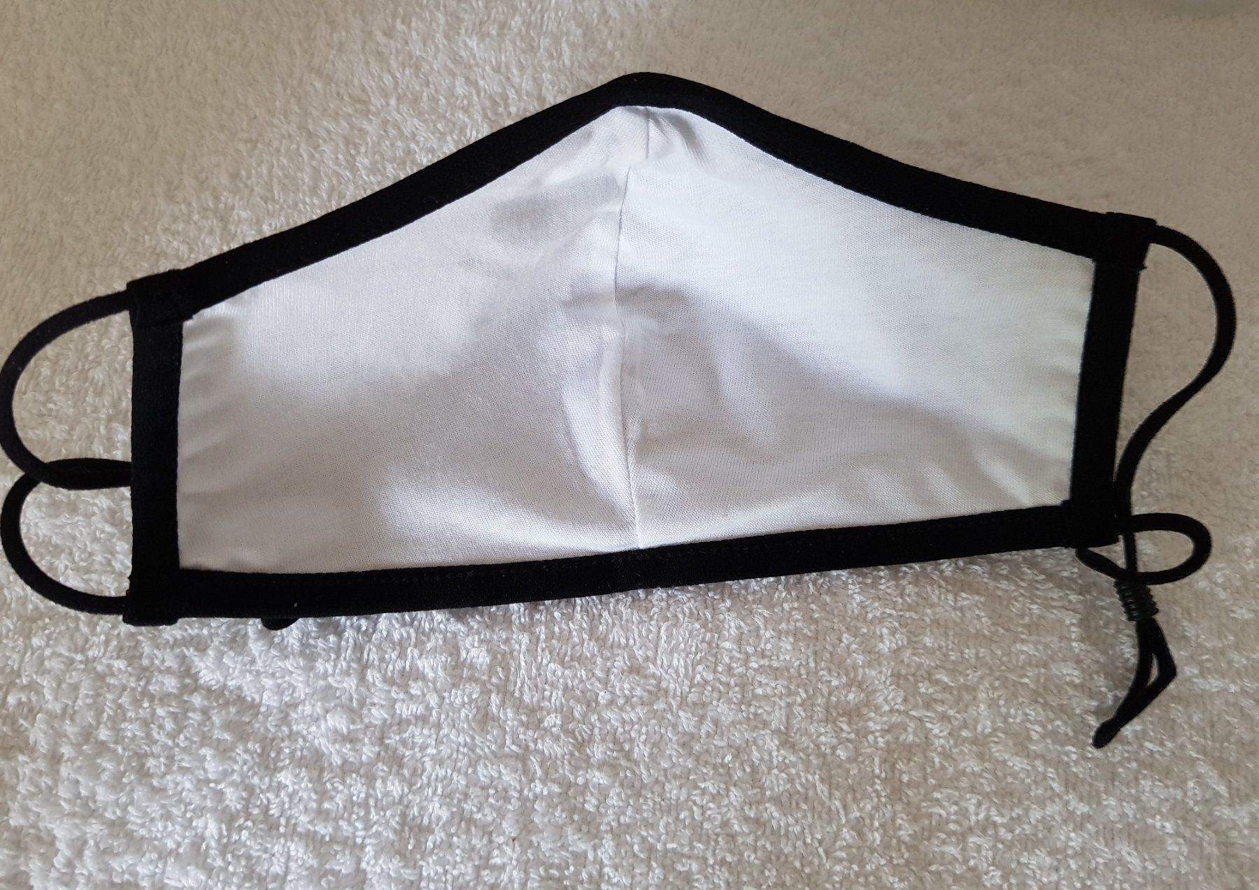 Prevenzione: Masques tissu lavable antibactérienne – Nuovo e nell'imballaggio originale da Lausanne venduto da azu_7b5w 3