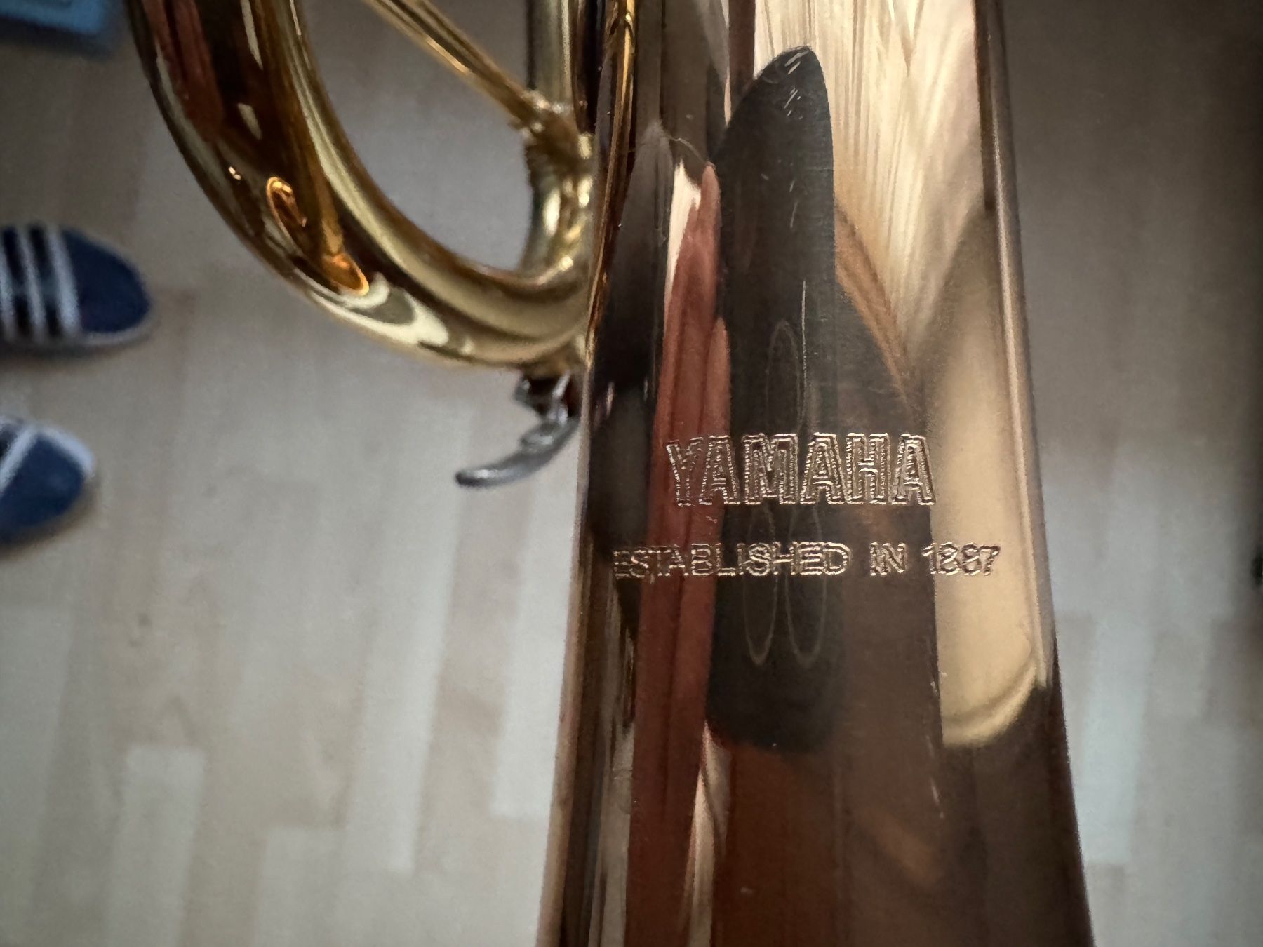 Yamaha Instruments de musique: Trompete Yamaha – D'occasion à Seedorf UR par seeli01 2