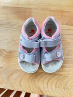 Elefanten Kindersandalen, Gr. 22,  Mittel, lila/rosa