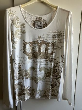 Shirt neu, L'Argentina, La Gauchita, Grösse XL, 42