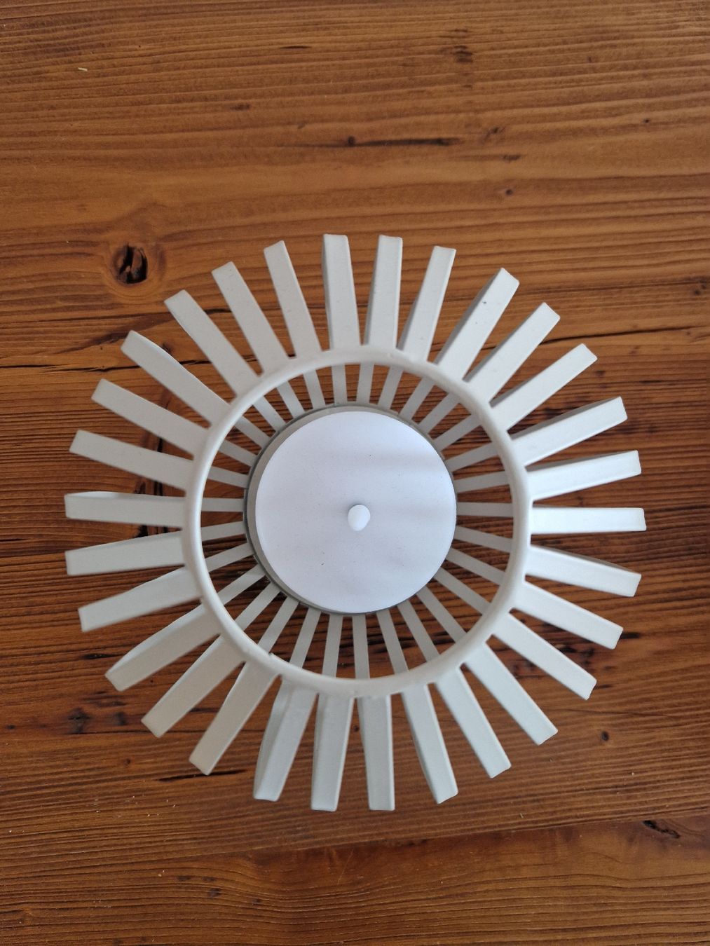 Tutte le decorazioni: Laterne Metall mit LED-Kerze – Nuovo (secondo la descrizione) da Bern venduto da mustard_moves 2