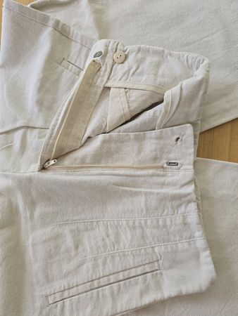 Hose, Beige, Gr. XS