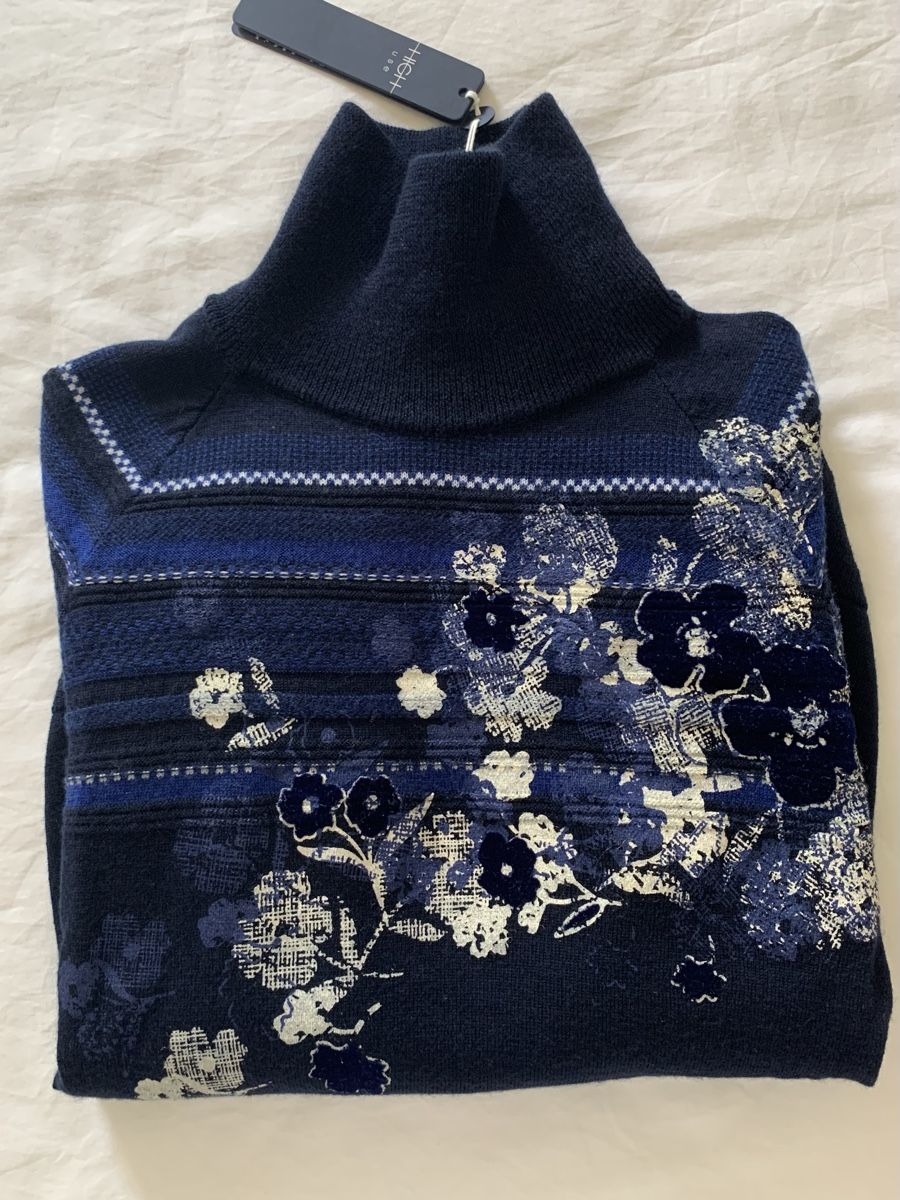 High Pullover & Sweatshirts: Pull High neuf taille S – Neu und originalverpackt aus Gland von TallyEva 7