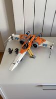 Lego Star Wars Set 75273 Poe Damerons X-Wing Fighter