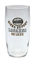 Bierglas Birreria Locardo Birra Export de Luxe