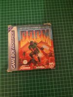 Doom - Game BoyAdvance - Complete in Box - Great! In ovp