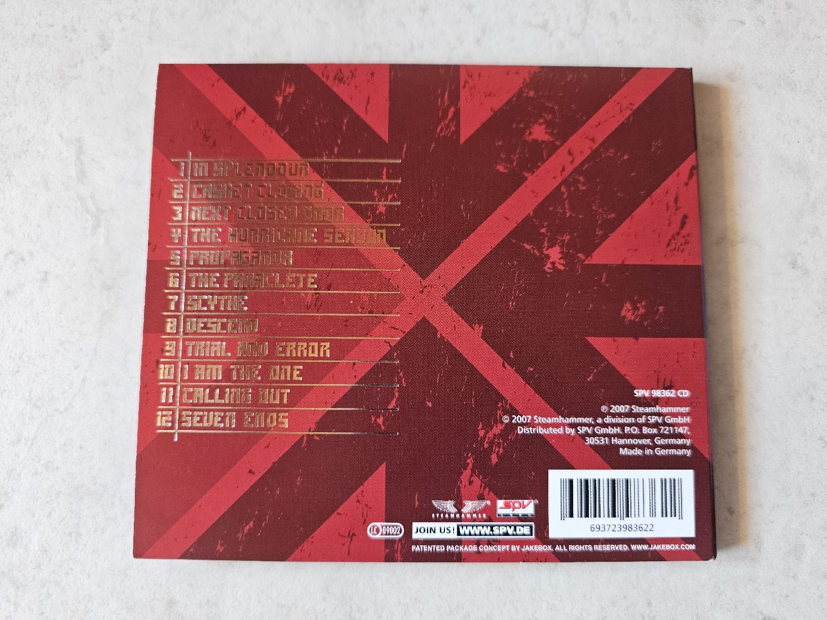 CDs: Engel  -  Absolute Design – D'occasion à Schneisingen par backstore24 1