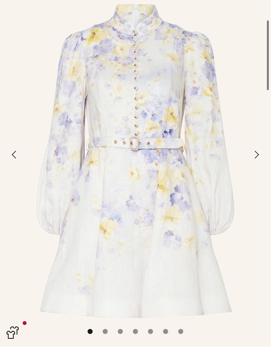 Zimmermann Vestiti: Zimmermann dress NEW Size 0 – Nuovo e nell'imballaggio originale da Neuheim venduto da Franzi2018 1