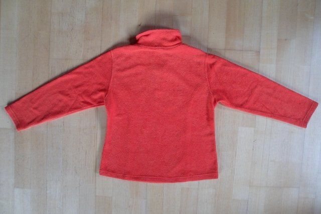 Maglioni & Felpe: Fleecepullover orange_pink Gr. 146/152 – Usato da Zeneggen venduto da shemesh_ 1