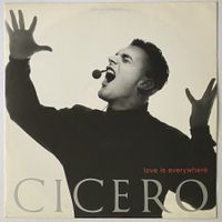 Cicero, Love Is Everywhere (Electro House, Synth-pop)