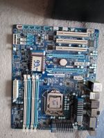 mainboard gigabyte mit cpu + usb3