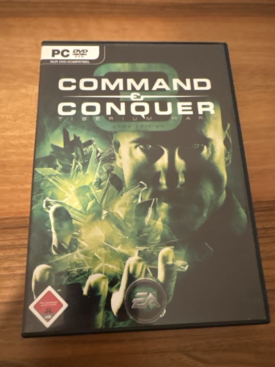 Giochi: PC Spiel Command & Conquer Tiberium Wars, GAME EDITION – Usato da st.gallen venduto da Garagen_Verkauf