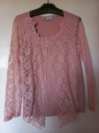 Bluse👚🌺 taille 40 LAURA KENT