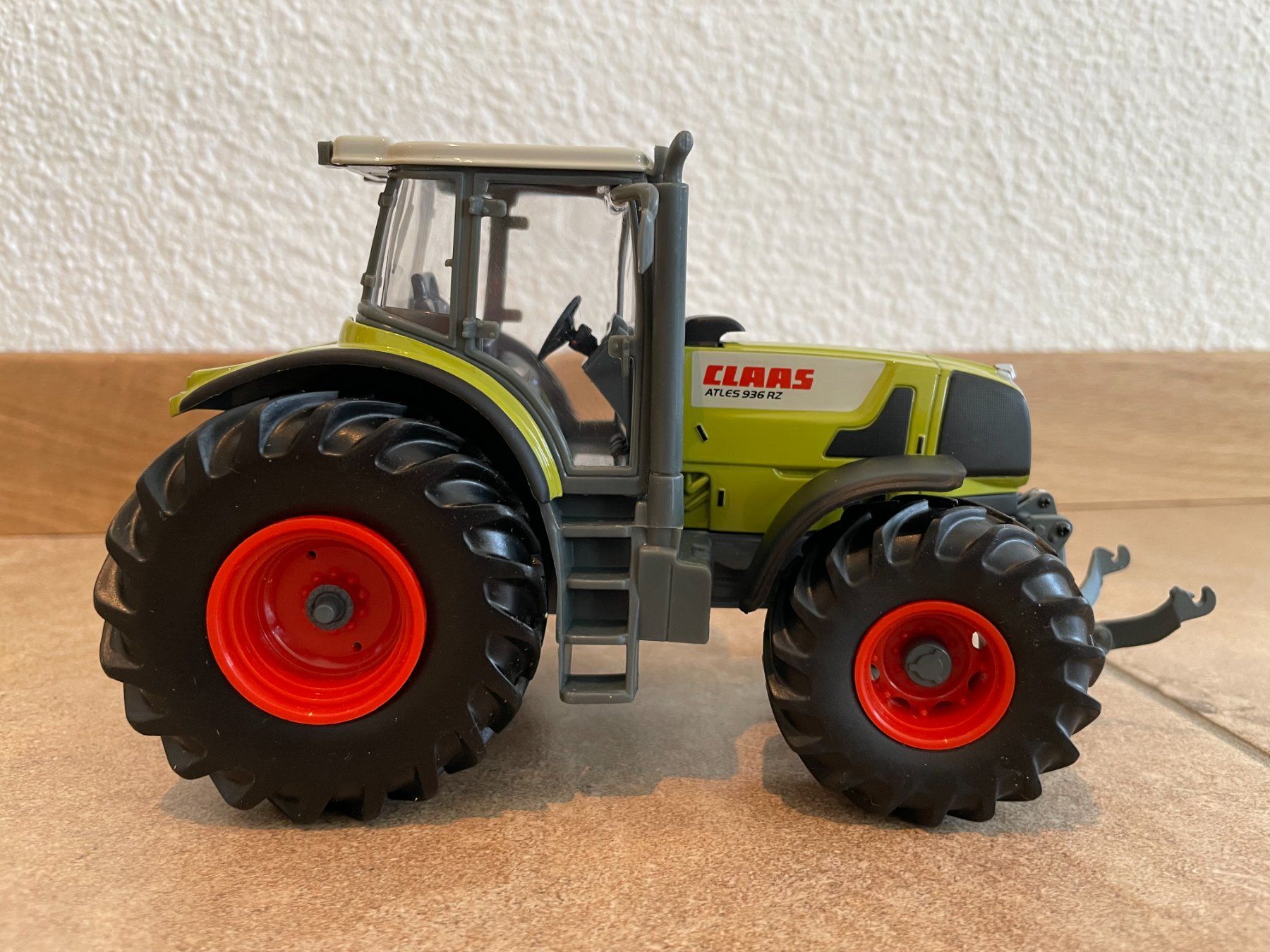 Claas Trattori: Claas Atles 936 RZ – Nuovo e nell'imballaggio originale da Kreuzlingen venduto da Stefan1150 2