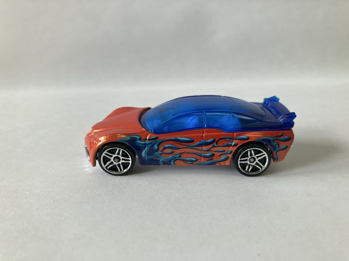 Hot Wheels Modellini d'auto: Hot Wheels Pontiac Rageous – Nuovo (secondo la descrizione) da Zürich venduto da tiisen07 3