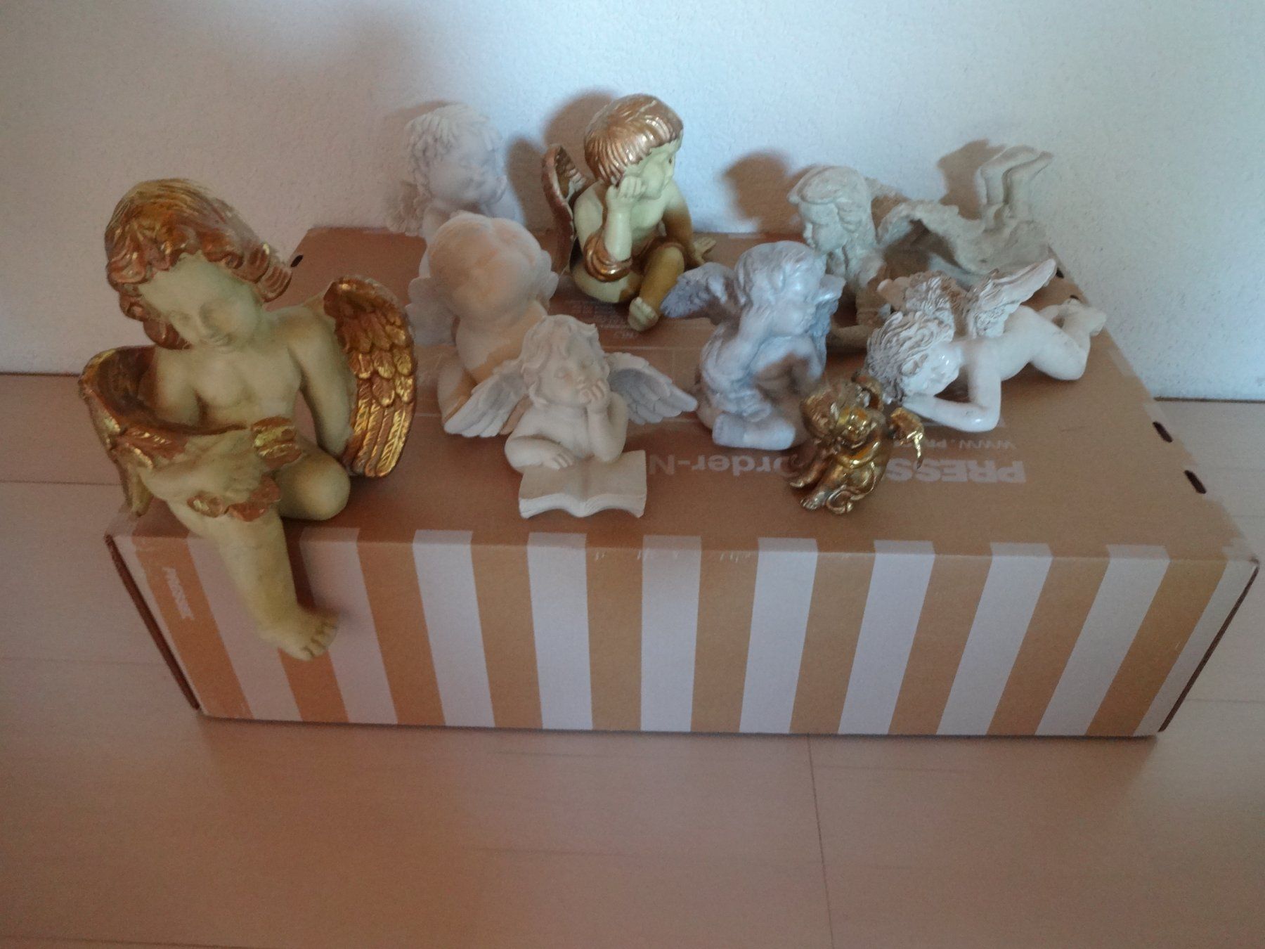 Statuette: * Engel * – Usato da Reigoldswil venduto da arosa05