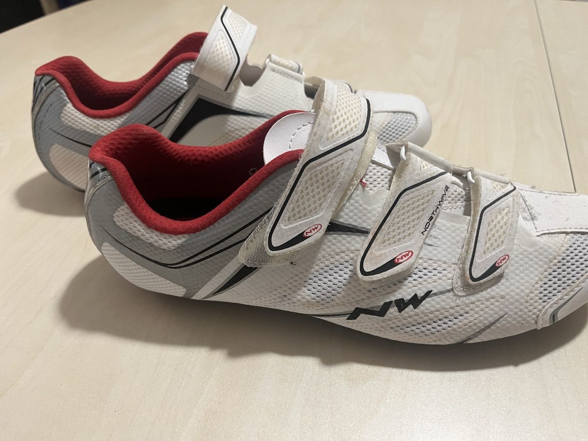 Northwave Herrenschuhe: Northwave Sonic SS Rennvelo Schuhe – Neu (gemäss Beschreibung) aus Steinhausen von msibler 1