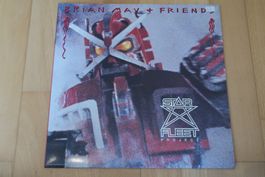 Brian May + Friends – Star Fleet Project