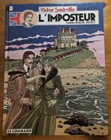 Victor Sackville N 9 E.O. (T.T.B.E.) L'imposteur