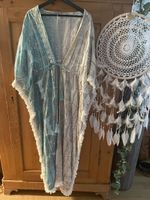 Trendiger Kimono für den Strand, Boho Look, Neu