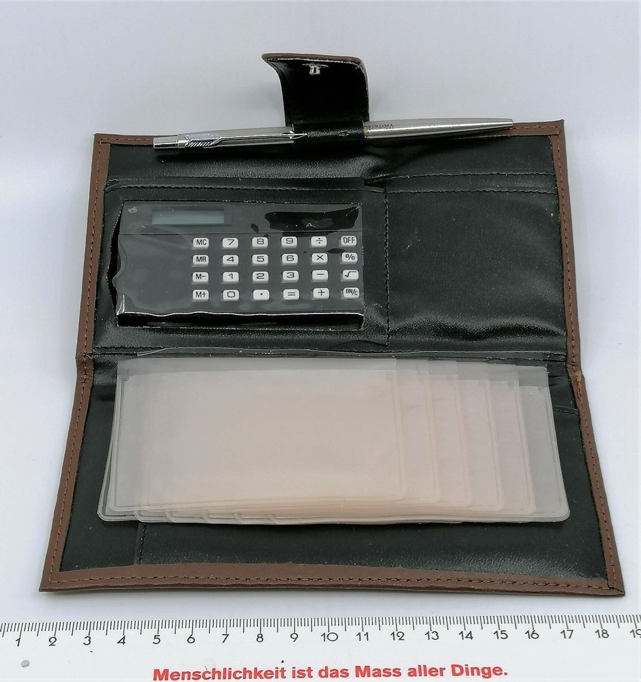 Brieftaschen: Reise Organizer Portemonnaie – Gebraucht aus Reinach BL von fliegenrolli 6