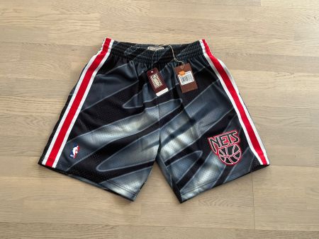 Nets Basketball Shorts Neu! L