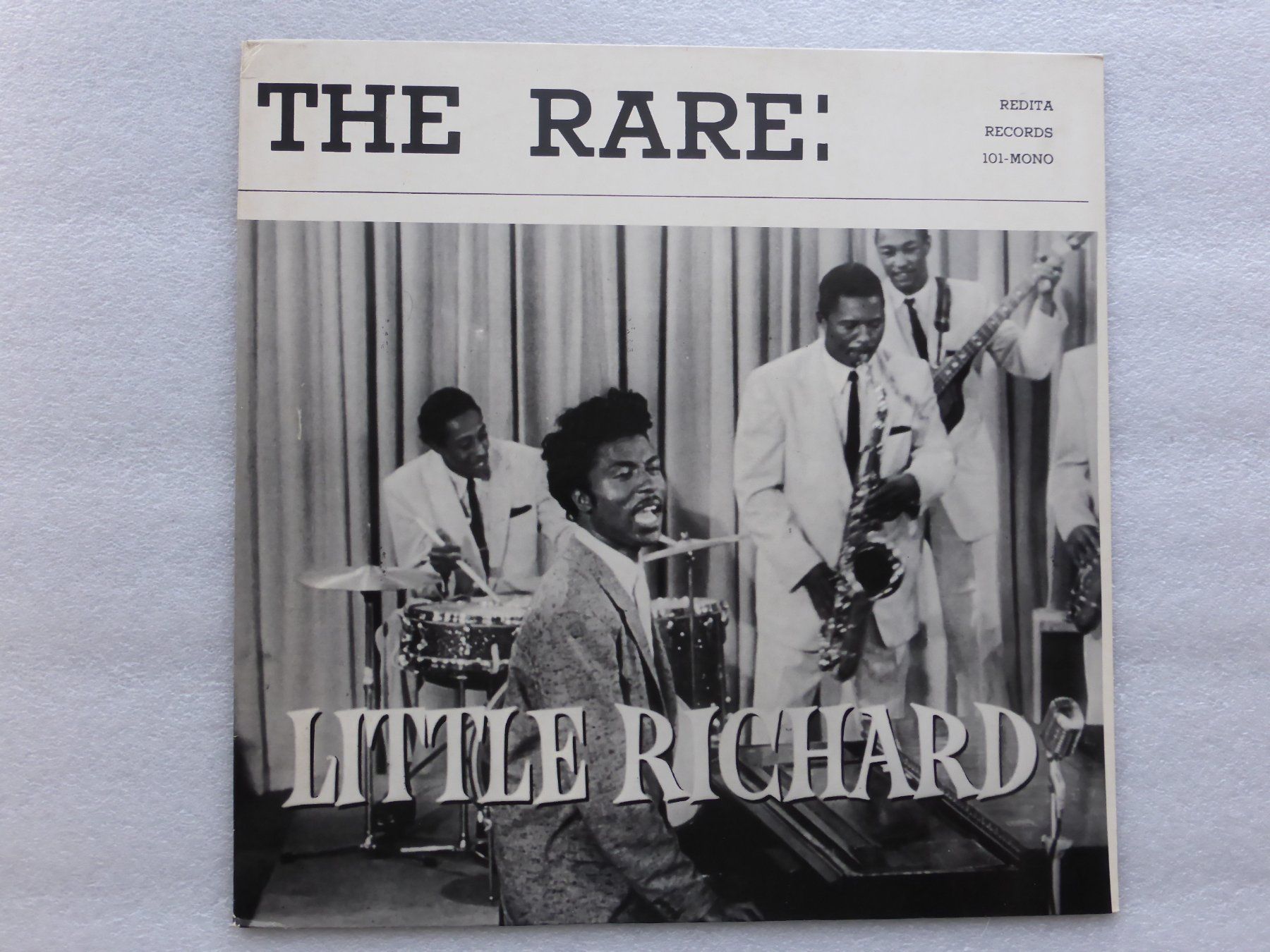 Dischi in vinile: VINYL  LP  LITTLE RICHARD – Usato da Küssnacht am Rigi venduto da Sunnestrahl
