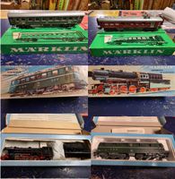 Märklin Eisenbahnset