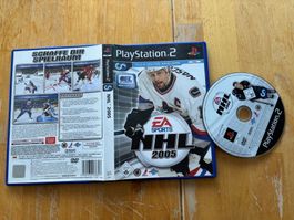 NHL 2005 (OVP)