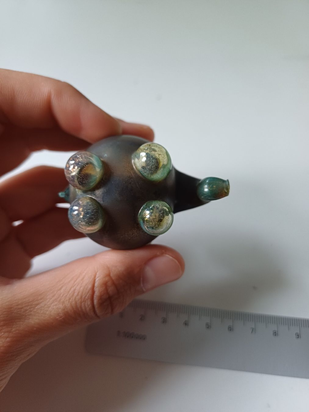 Figurines: Glasfigur Elefant – D'occasion à Zürich par Avocadokern 3
