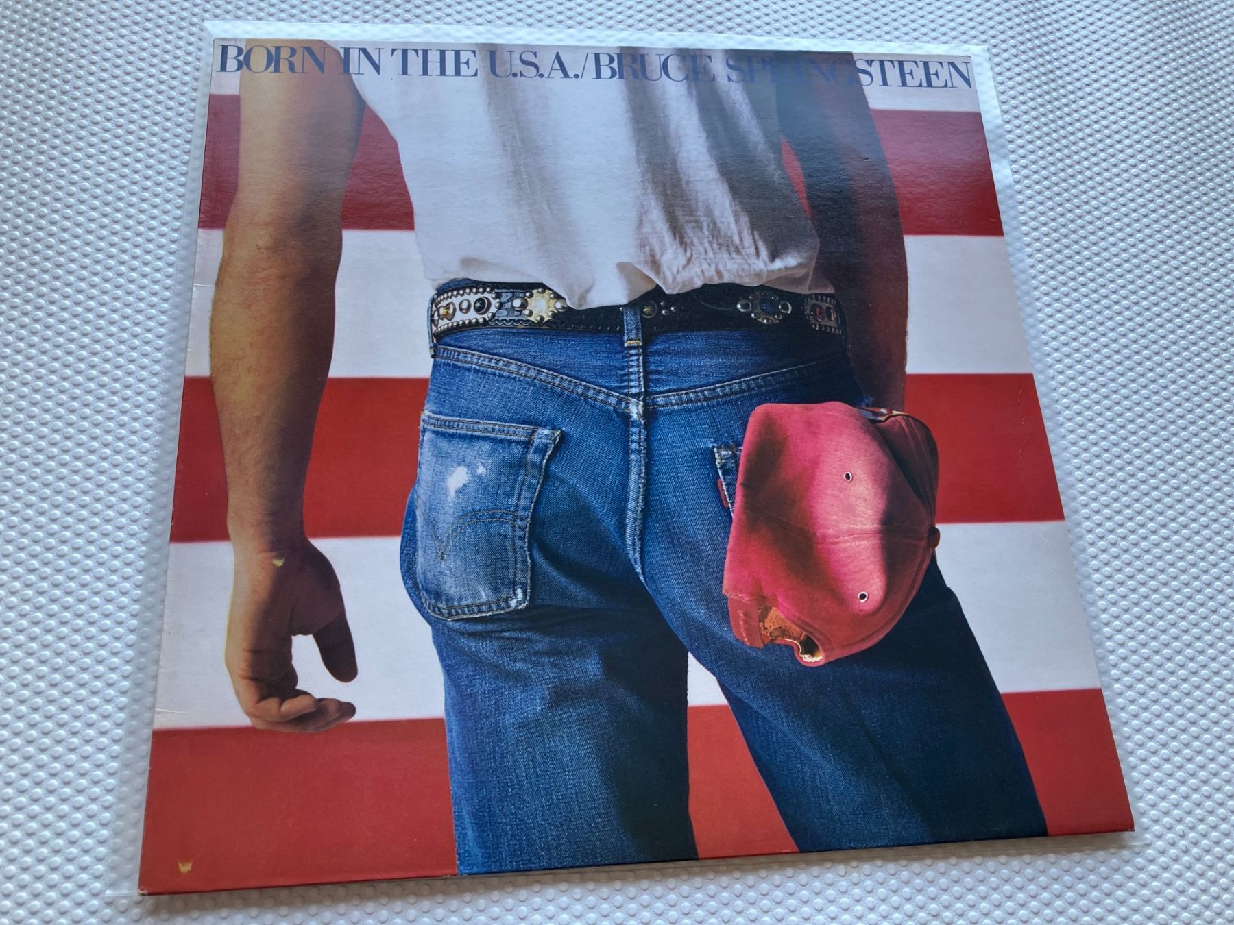Dischi in vinile: Bruce Springsteen – Usato da Aarwangen venduto da Jukebox3