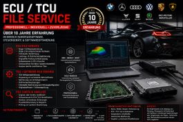 ECU / TCU File Service | Stage 1 & 2 | P&B | Adblue off usw.