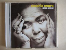 CD cesaria evora - CABO VERDE