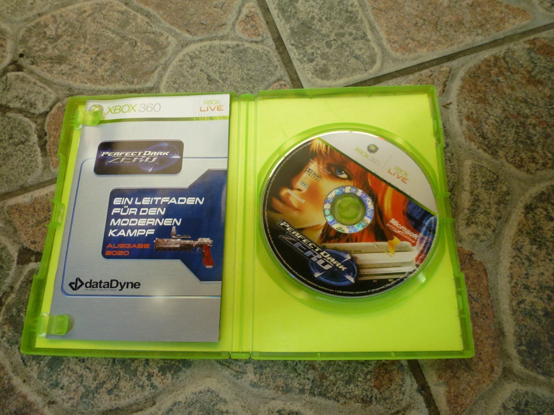 Giochi: Perfect Dark Zero XBOX 360 – Usato da Olten venduto da Disc-Ausverkauf 1