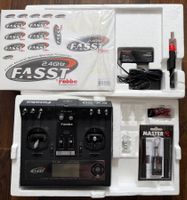 Neuwertige Futaba FX-20 Fernsteuerung