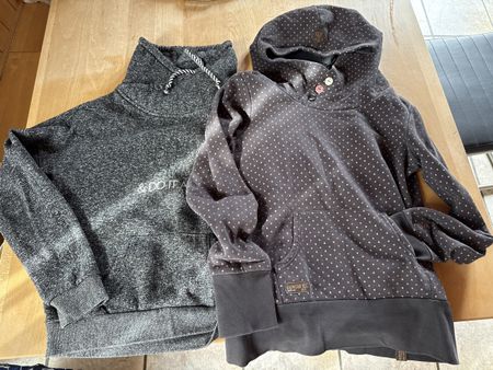 2 Pullover Grösse S