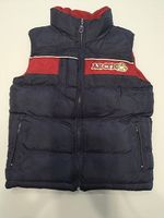 manteau sans manches 3 ans