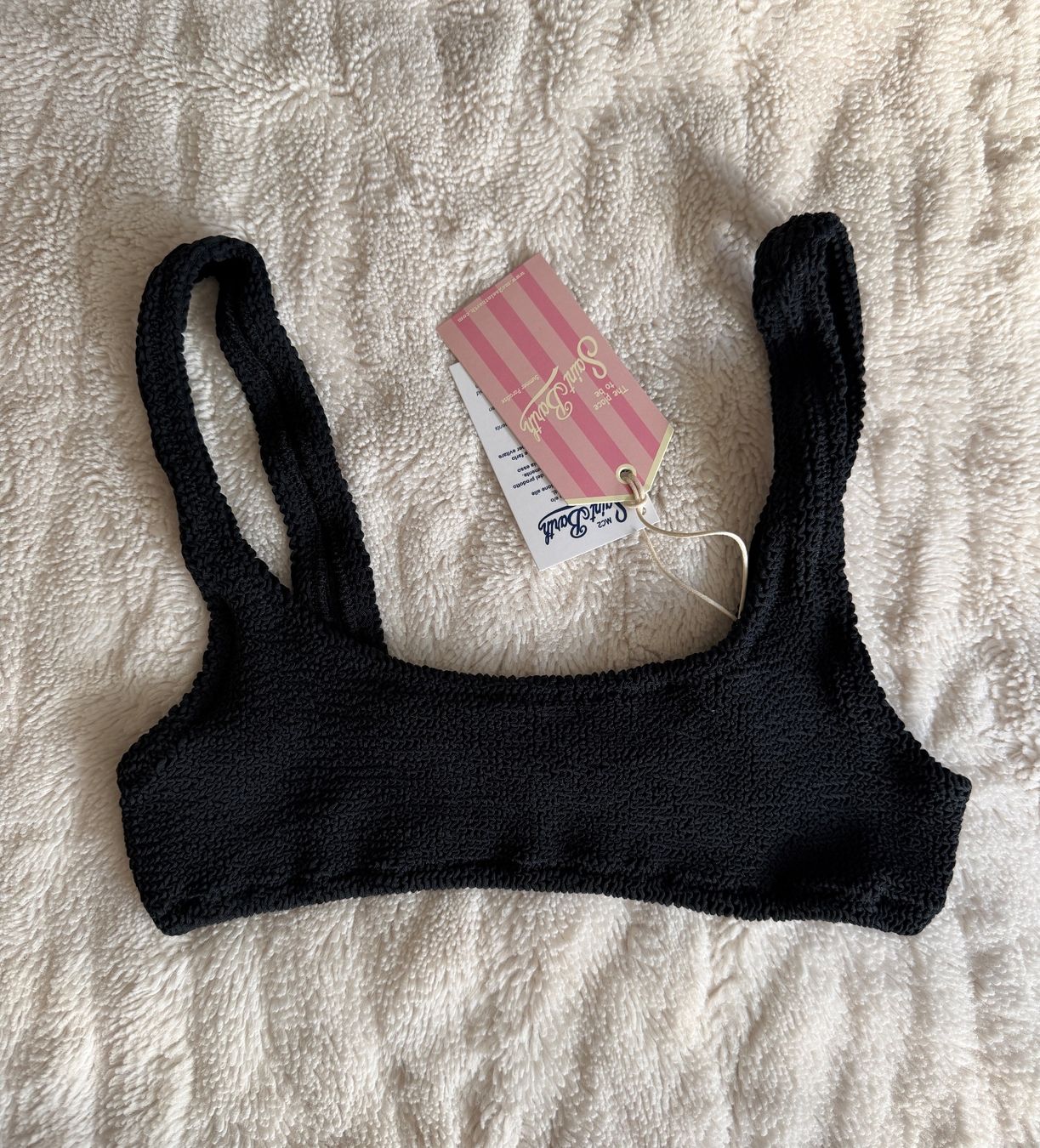 Costumi da bagno & Bikini: Bikini Oberteil von MC2 Saint Barth – Nuovo e nell'imballaggio originale da St.Gallen venduto da emm_9ydh