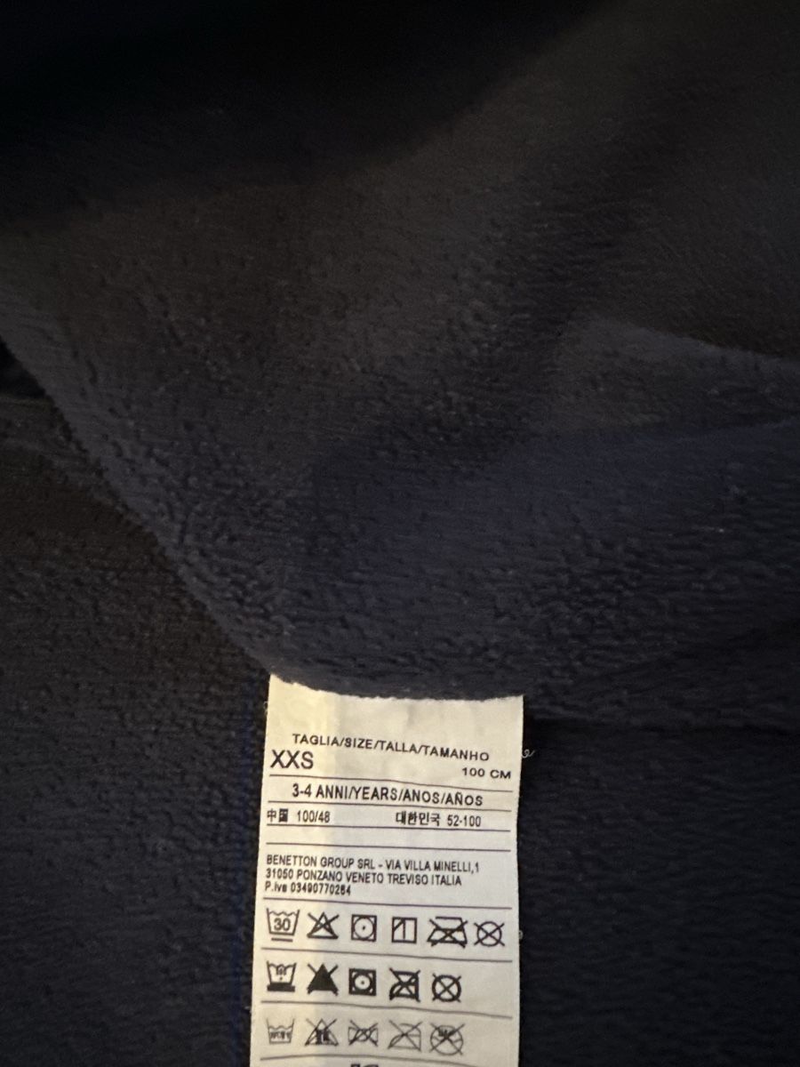 Benetton Vestes & Manteaux: Jacke Benetton – D'occasion à Baden par Josefine7 2