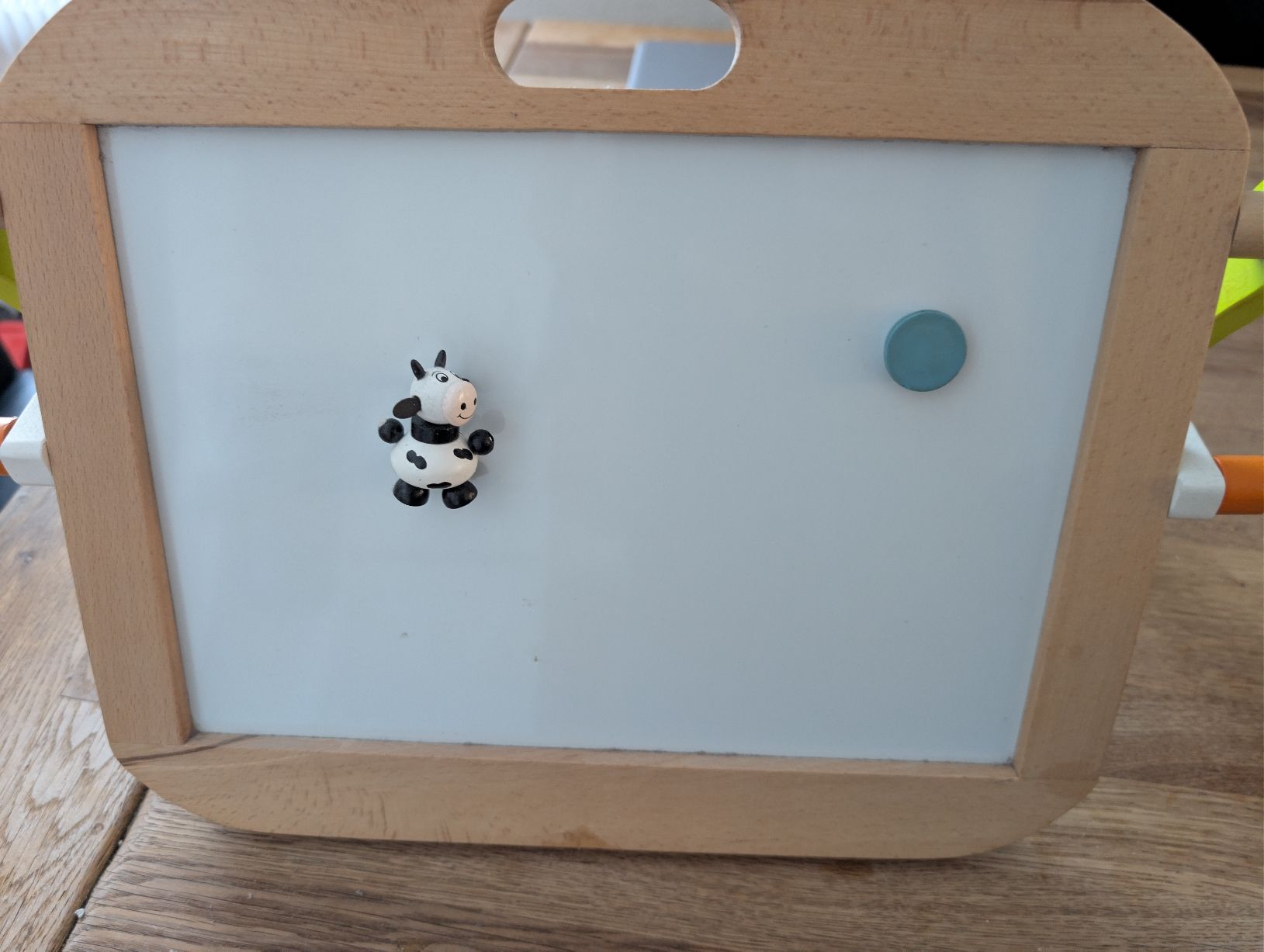 Lavagne: Kinder Wand- und Magnettafel – Usato da Bern venduto da berneroberlaenderin 5