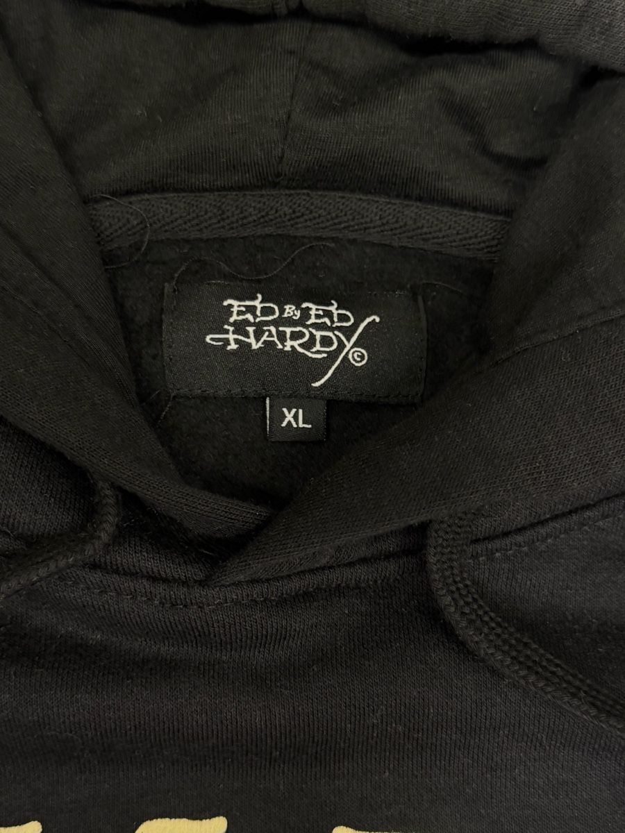 Ed Hardy Maglioni & Felpe: Ed hardy hoodie Gr. Xl – Nuovo (secondo la descrizione) da Luzern venduto da Fabri2000 4