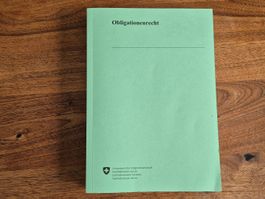 Obligationenrecht OR Stand 1.1.2026