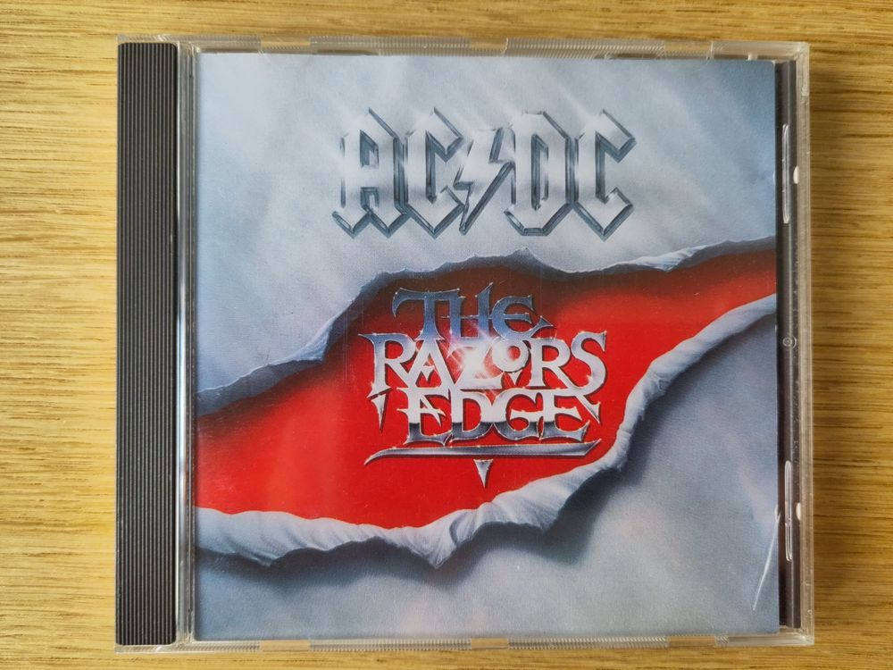 AC/DC - The Razors Edge | Kaufen auf Ricardo