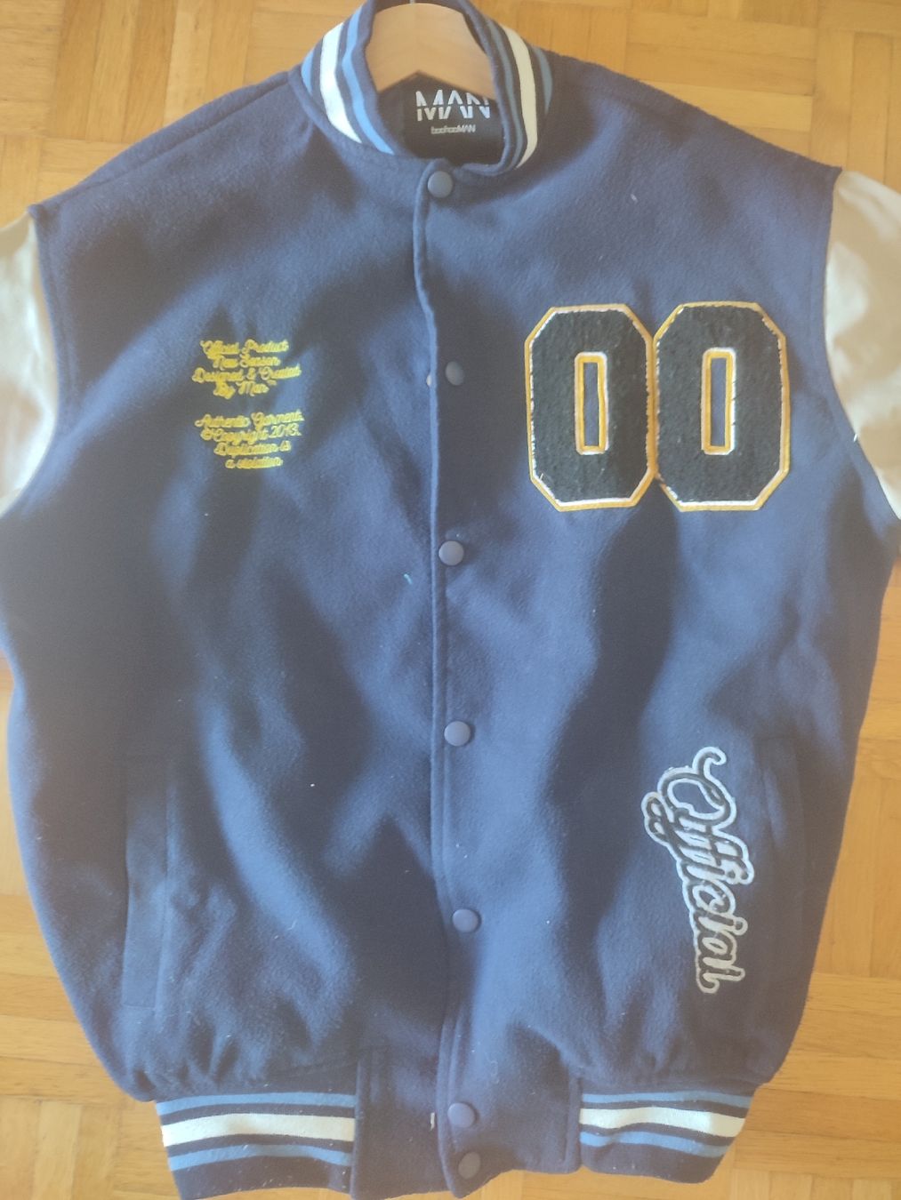Boohoo Jacken: MAN boohooMAN Jacke Gr XS – Neu (gemäss Beschreibung) aus Waltenschwil von Bodensee84 2