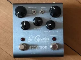Strymon El Capistan