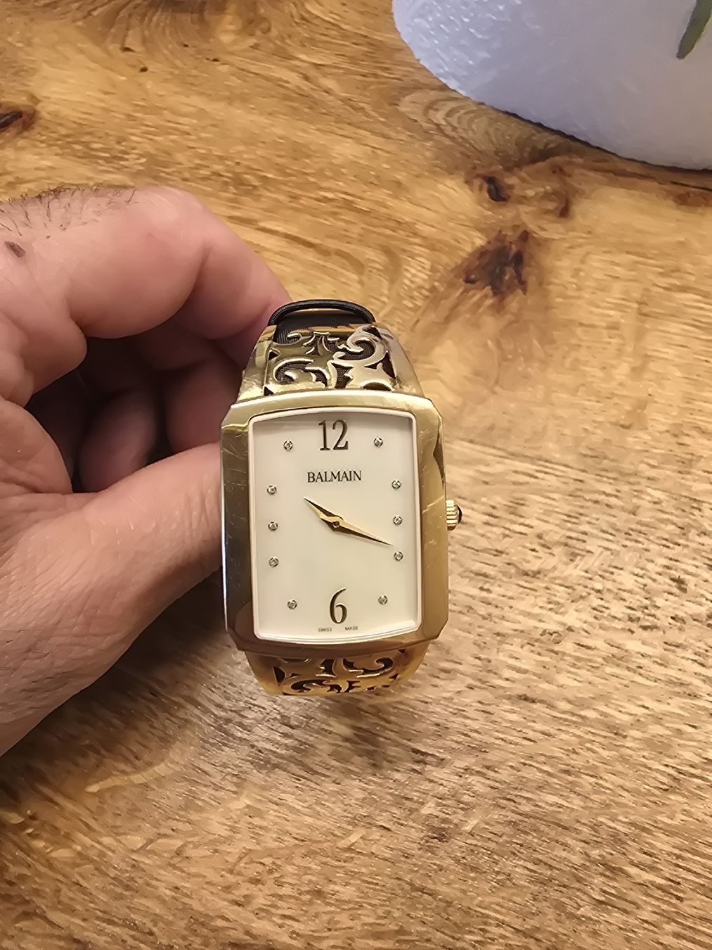 Balmain Montres: Balmain Elysées Arabesques Grande – D'occasion à Oberentfelden par ibr_8jdm