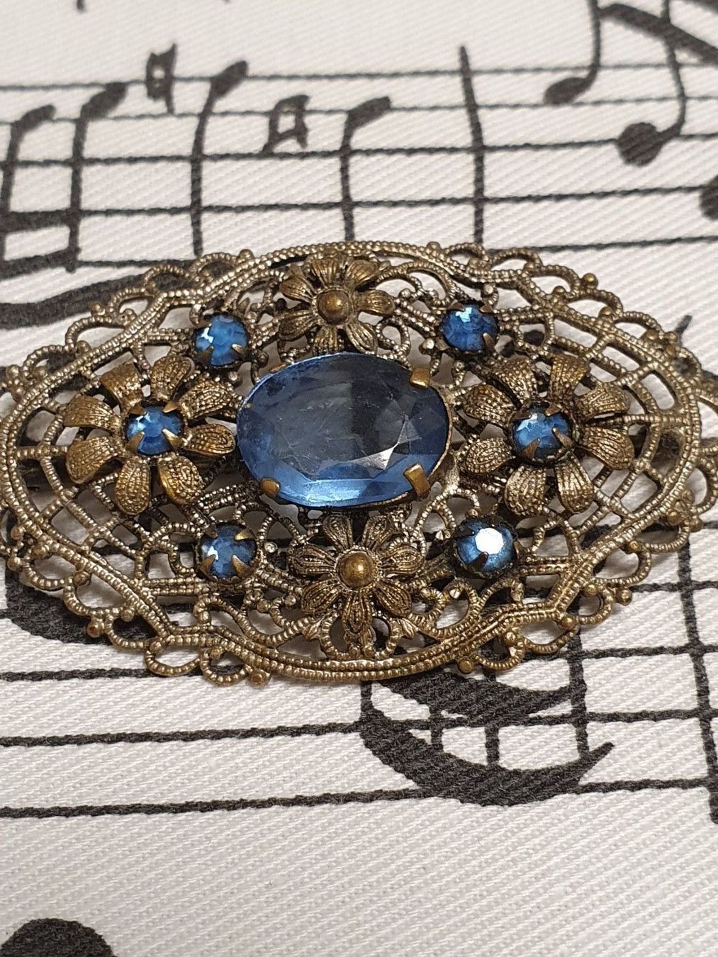 Spille & Fermagli: Phantastische Frühe Jugendstil Silber- – Usato da Wohlen AG venduto da palmsprings 1